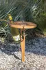 Teakholz Glas- / Flaschenhalter Poole - bene living Produktbild-Vorschau 5