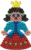 Hama Beads 328, Bastelset für Kinder, 5 Jahr(e), PVC, Weiß, Produktbild-Vorschau 1