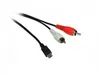 OTB Musikkabel - Micro-USB --> Cinch Produktbild-Vorschau 1