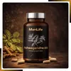 Ashwagandha 666 mg hochdosiert - 90 vegane Kapseln - Produktbild-Vorschau 2