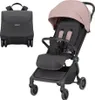 Sport-Kinderwagen Atom S Blossom Pink Produktbild-Vorschau 1