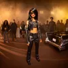 Barbie Signature Aaliyah Sammlerpuppe in schwarzem Produktbild-Vorschau 2