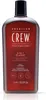 American Crew 3 in 1 e Gel doccia per uso quotidiano 250 ml Anteprima dell’immagine prodotto 4