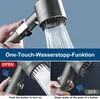 Duschkopf Handbrause 3 Modi mit Filter EIN/AUS Schalter Produktbild-Vorschau 11