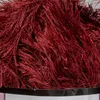 YarnArt Samba (100g/150m) 2028 bordeaux Produktbild-Vorschau 5