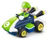 Carrera 2.4GHz Mario Kart(TM) Mini RC, Luigi (Paperbox) Podgląd zdjęcia produktu 15