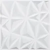 VEVOR 3D-Wandpaneele, 33er-Pack, 11,81 x 11,81 Zoll PVC, 32 Produktbild-Vorschau 1