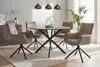 riess-ambiente Stuhl SIGNATURE taupe schwarz Samt Metall Produktbild-Vorschau 6
