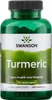 Kurkuma 720 mg 100 Kapseln Swanson Health Products Produktbild-Vorschau 1
