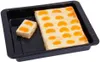 CHG Kleine Ofenform Emaille (28,5 x 23 x 4 cm) Produktbild-Vorschau 1
