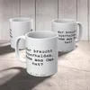 Mr. & Mrs. Panda Tasse Spruch Oma Heldin - Weiß - Geschenk, Produktbild-Vorschau 5