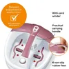 Fußsprudelbad FB 35 (weiß/pink) Produktbild-Vorschau 32