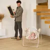 Kinderkraft SWINGEE Dondolo elettrico compatto con timer e Anteprima dell’immagine prodotto 2
