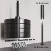 Fitness Latzug Gym Fitnesssgeräte  Kabelzug Pulley System Produktbild-Vorschau 7