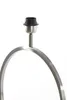 Light & Living - Lampensockel LIVA - 50x15x57cm - Silber Produktbild-Vorschau 3