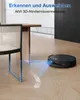 Ecovacs Deebot Saugroboter T50 Max Pro Omni Gen2 black Produktbild-Vorschau 19