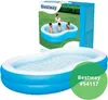Bestway® Family Pool Big Lagoon™ 262 x 157 x 46 cm, oval Produktbild-Vorschau 39