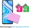 Verre blindé pour Xiaomi Redmi Note 9 Pro film de Voir les images du produit 6