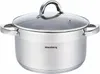 Klausberg Kb-7127 7,5L Cook Con Coperchio 26Cm Anteprima dell’immagine prodotto 5