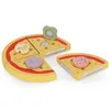 Pizzabackset Holz für Rollenspiele, Holzpizzaofen mit Produktbild-Vorschau 5