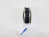 A black Casio watch is displayed on a white background, with its tag attached. Produktbild-Vorschau