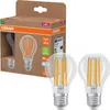 OSRAM Energy Class LED-Lampe in klassischer Kolbenform, 7.2 Produktbild-Vorschau 3