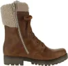 Rieker Schnür-,Zug-u.Schnallenstiefel in braun, Gr. 40 Produktbild-Vorschau 22