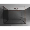 Mexen Kioto Duschwand Walk-in 130 x 85 x 30 cm, Produktbild-Vorschau 4