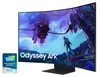 Samsung (55") 138,0cm S55CG970NU 32:9  ARK            Voir les images du produit 17
