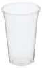 Bierbecher (PP) 500 ml, 50 Stück, transparent Produktbild-Vorschau 3