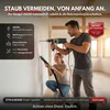 STAHLMANN VAC3300 Industriestaubsauger Nasssauger Produktbild-Vorschau 3