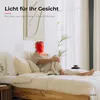 LIROMA® GLOW LED-Gesichtsmaske mit 114 Triple-Chip-LEDs, Produktbild-Vorschau 2