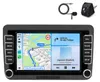 Autoradio Carplay per VW Golf 5 6 Touran Tiguan Caddy Polo Anteprima dell’immagine prodotto 1