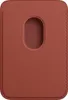 Apple MK0E3ZM/A, Kartenhalter, Braun, Leder, Apple, iPhone Produktbild-Vorschau 2