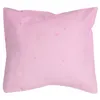 Alvi Baby-Bettwäsche-Set 80x80 & 35x40 – Rosa „Bär auf Produktbild-Vorschau 4