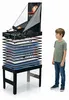 Relaxdays speeltafel, 20-in-1, inclusief tafelvoetbal, Productafbeelding-voorbeeld 6