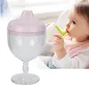 Sippy Cup Dětské krmení Anti Fall No Spill Cups Pitná voda Náhled obrázku produktu 3