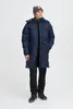 North Bend NBAmaro Herren Steppmantel Wintermantel Jacke Produktbild-Vorschau 3