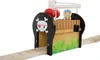 Small Foot 3123 Eisenbahnset Pirateninsel, bunt, 62-teilig Produktbild-Vorschau 4