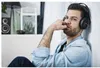 Bezdrôtové slúchadlá Philips SHD8850/12 cez uši Náhľad obrázku produktu 3