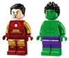Iron Man s motorkou a Hulk Náhled obrázku produktu 3