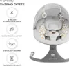 Kinderkraft LUMI 2 Transat pour bébé Voir les images du produit 11