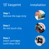 Easyprint Tintenpatronen für Brother LC421XL, Multipack Produktbild-Vorschau 5