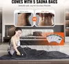 SucceBuy Koc do sauny, 75 "x35" Grzejnik na daleką Podgląd zdjęcia produktu 6