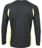 Cona Sports - T-shirt pour homme, col montant court, Voir les images du produit 2