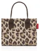 reisenthel daily shopper XS leo macchiato Anteprima dell’immagine prodotto 8