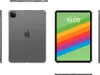 iPad Pro 13 (2024/2025) Hülle - Coverup Transparent TPU Produktbild-Vorschau 5