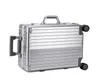 Heuer "STRIPE" Aluminiumkoffer Reisekoffer Hartschale, Produktbild-Vorschau 5