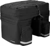 Gepäckträgertasche 60 L Wasserfest Fahrradtasche für Produktbild-Vorschau 5