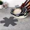Excellent Houseware | Pfannenschutz 6er Set - Ø 38/35/26 cm Produktbild-Vorschau 2